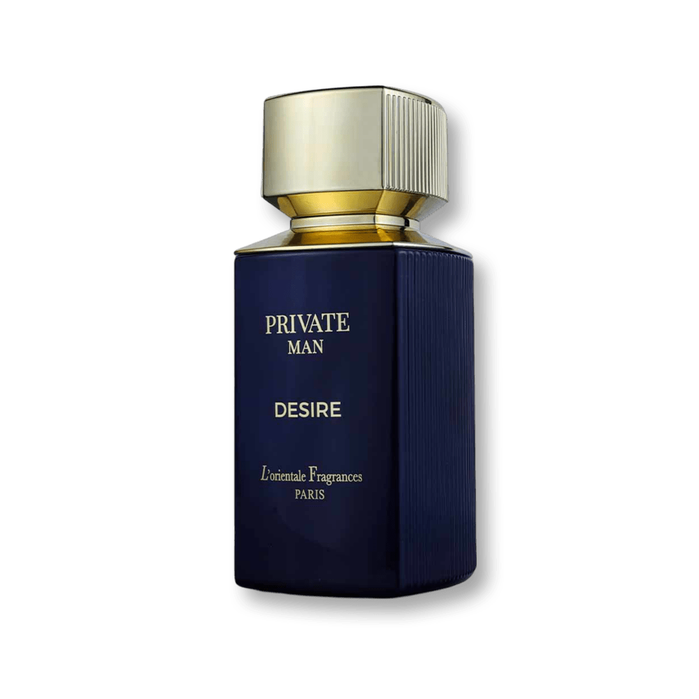 L'Orientale Fragrance Private Man Desire Extrait De Parfum | My Perfume Shop