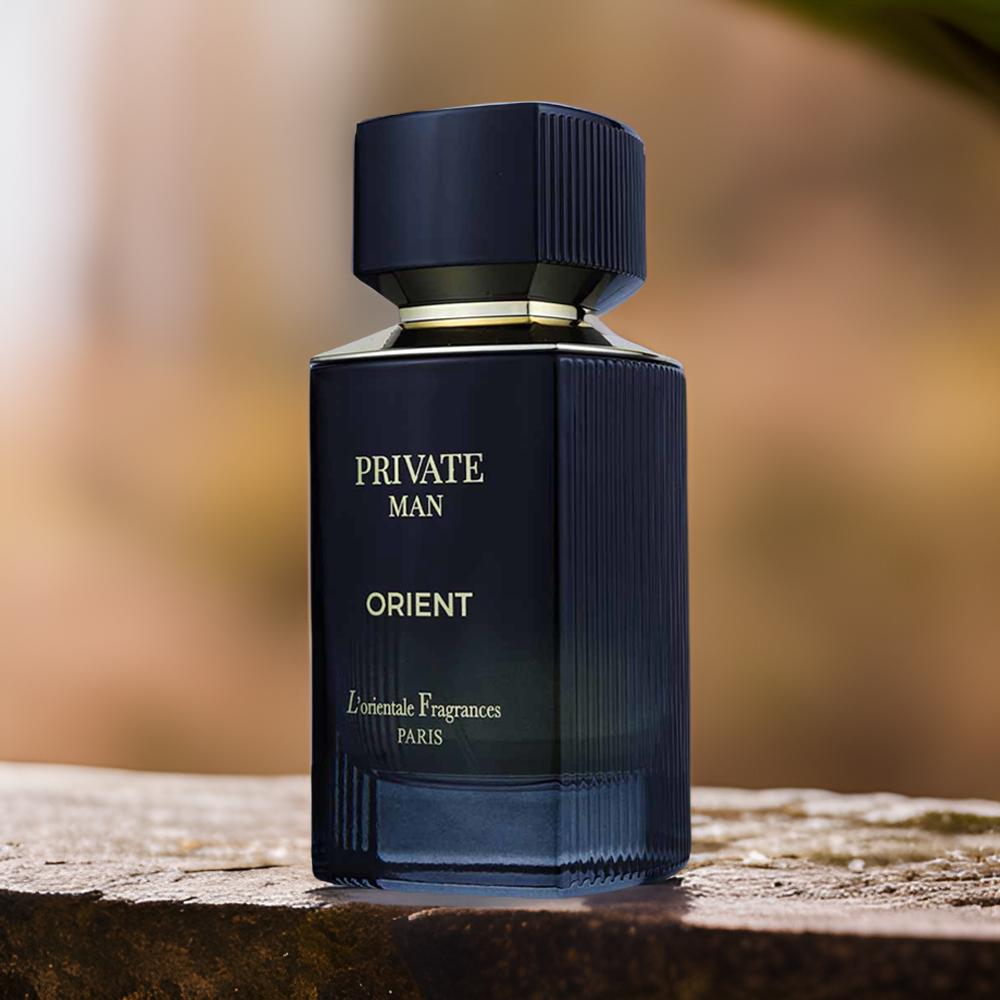 L'Orientale Fragrance Private Man Orient Extrait De Parfum | My Perfume Shop