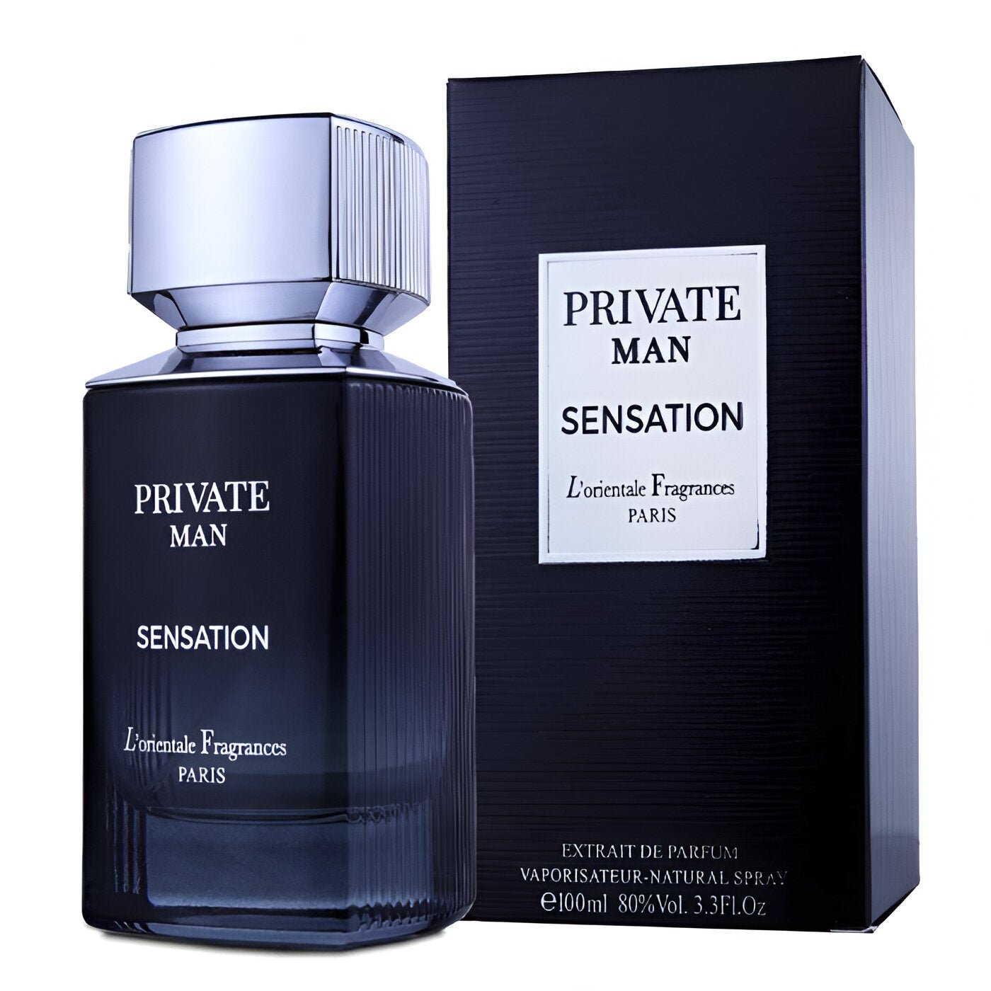 L'Orientale Fragrance Private Man Sensation Extrait De Parfum | My Perfume Shop