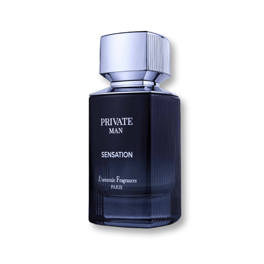 L'Orientale Fragrance Private Man Sensation Extrait De Parfum | My Perfume Shop