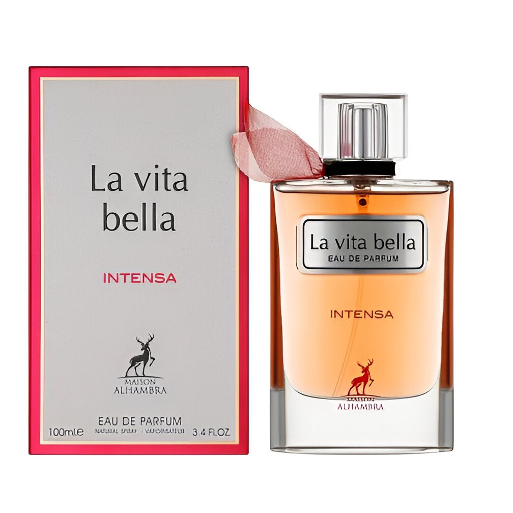 Maison Alhambra La Vita Bella Intensa EDP | My Perfume Shop