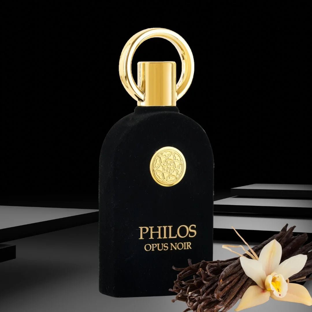 Maison Alhambra Philos Opus Noir EDP | My Perfume Shop