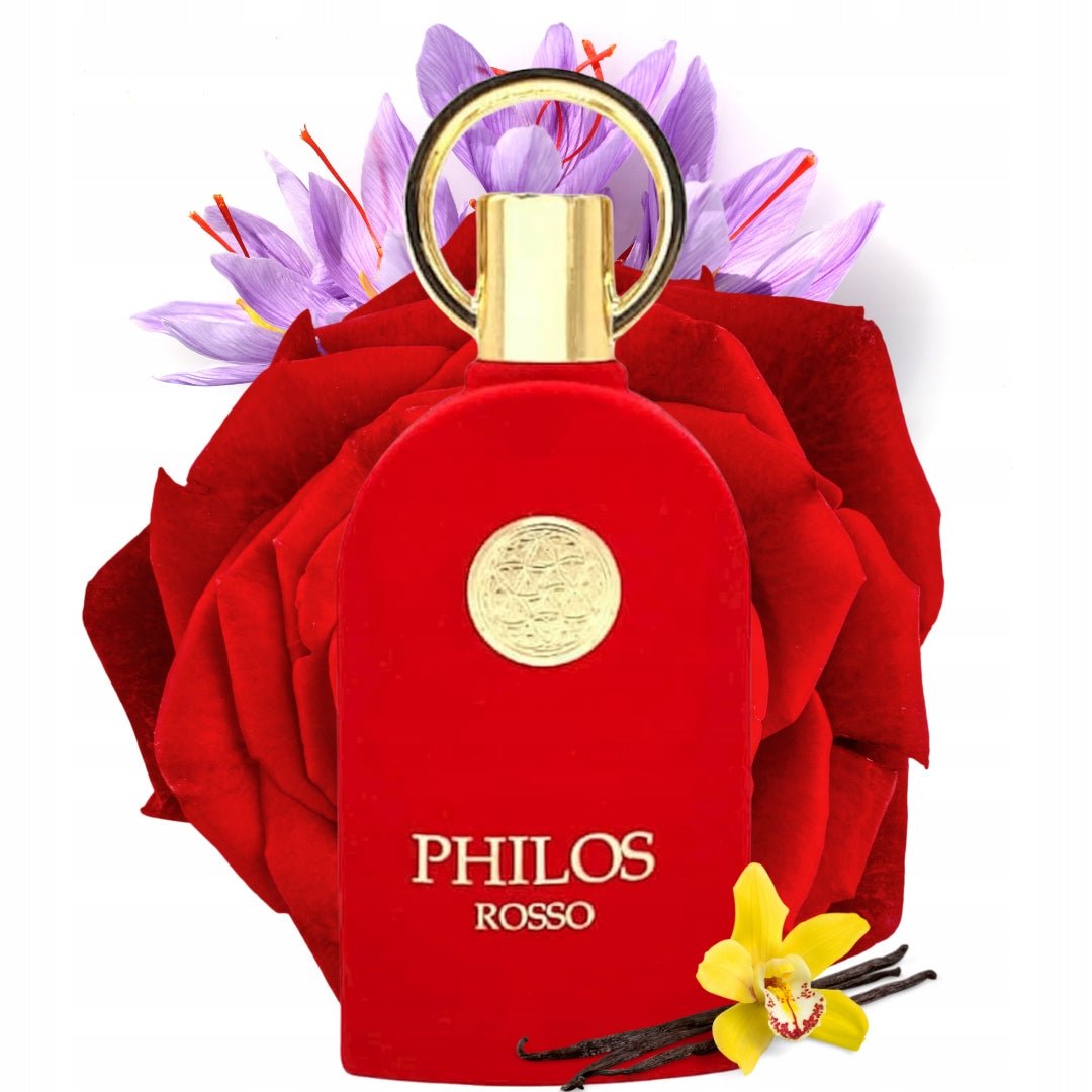 Maison Alhambra Philos Rosso EDP | My Perfume Shop