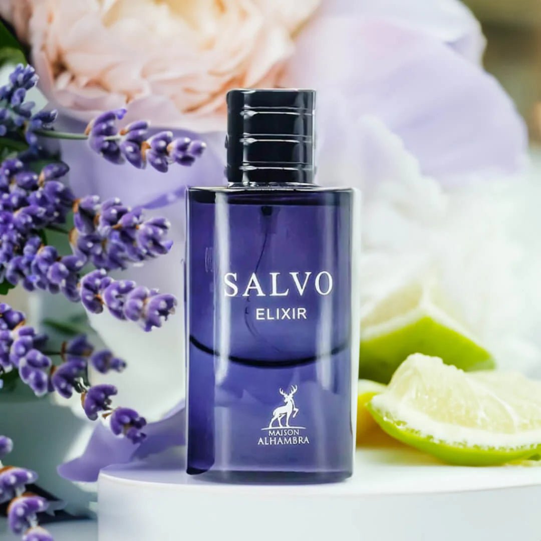 Maison Alhambra Salvo Elixir EDP | My Perfume Shop