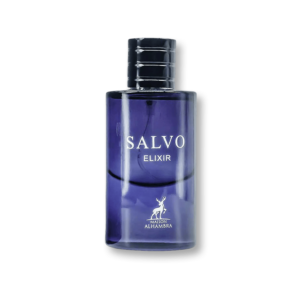 Maison Alhambra Salvo Elixir EDP | My Perfume Shop