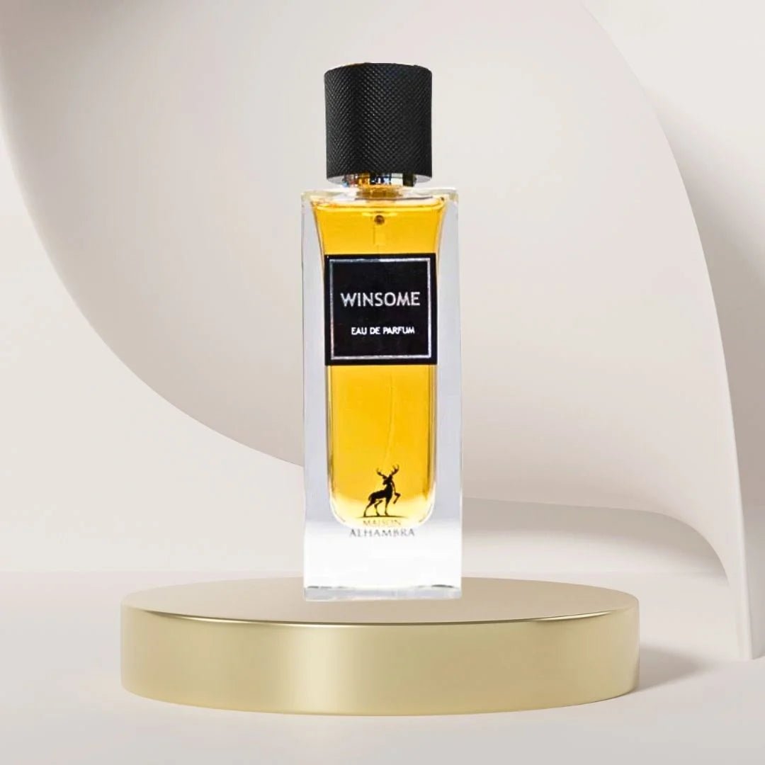 Maison Alhambra Winsome EDP | My Perfume Shop