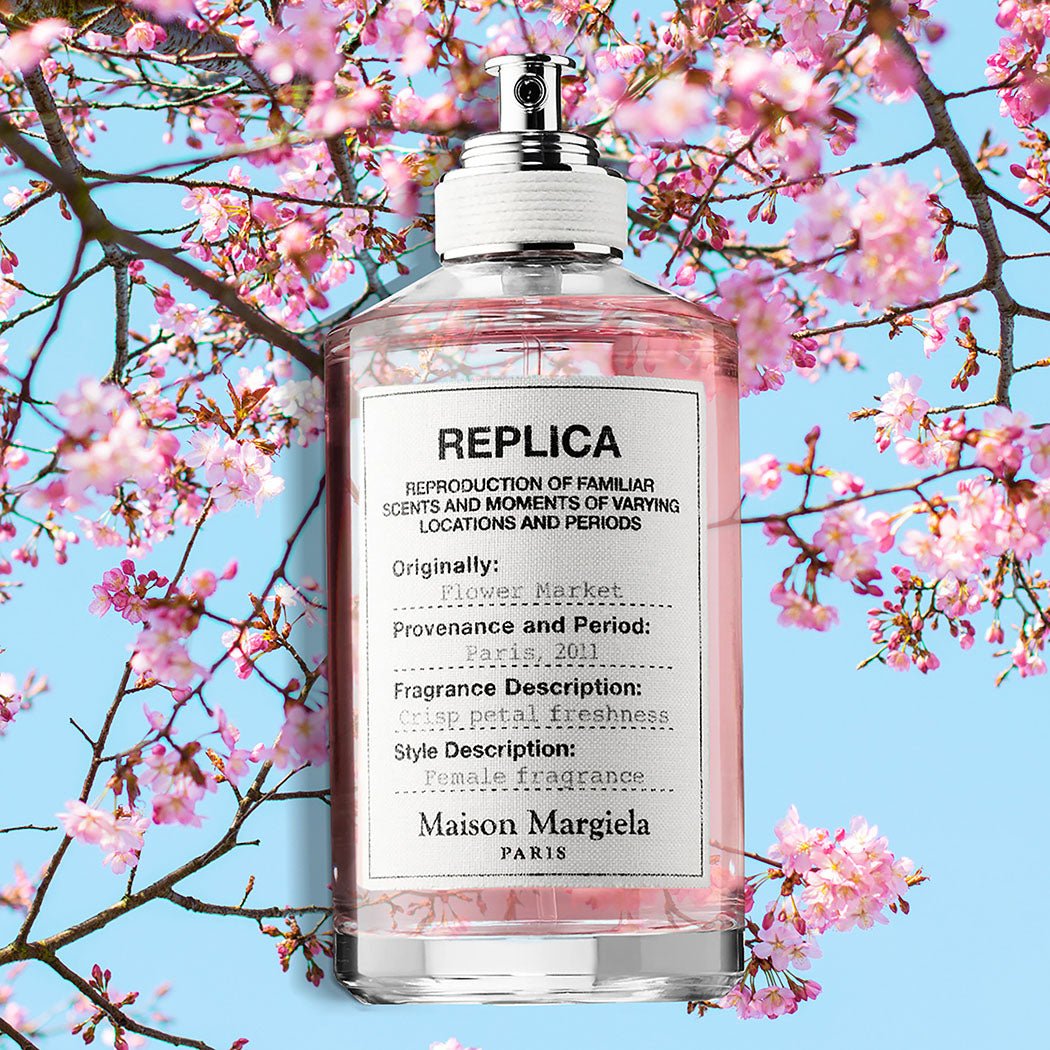 Maison Margiela 'Replica' Flower Market EDT | My Perfume Shop