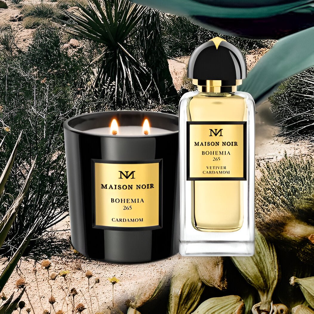 Maison Noir Bohemia 265 EDP | My Perfume Shop