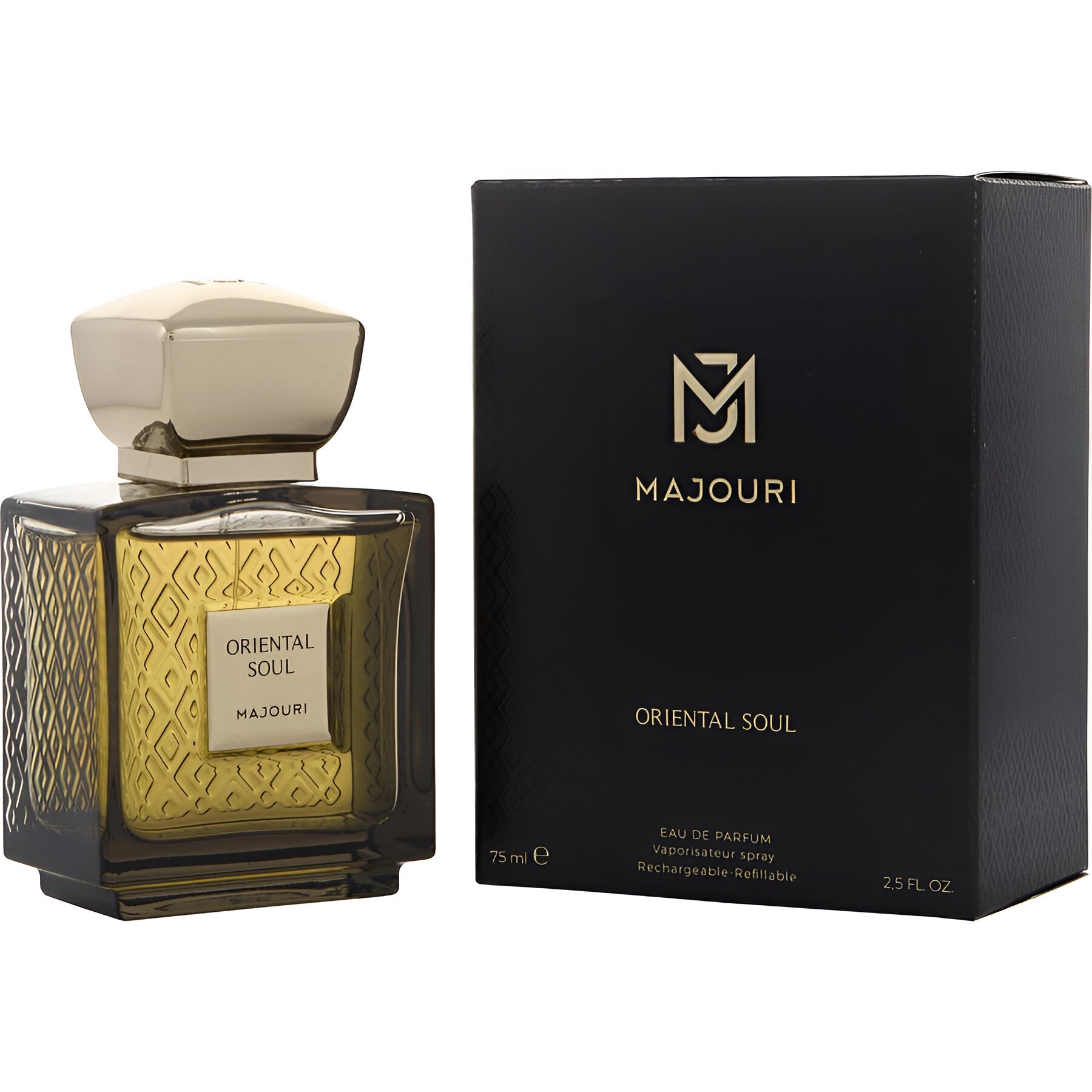 Majouri Oriental Soul EDP | My Perfume Shop