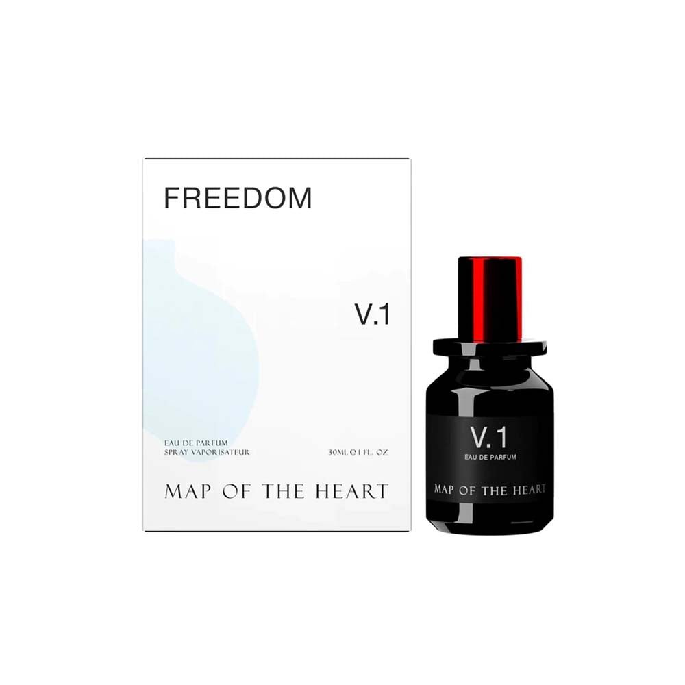 Map Of The Heart V.1 Freedom EDP | My Perfume Shop