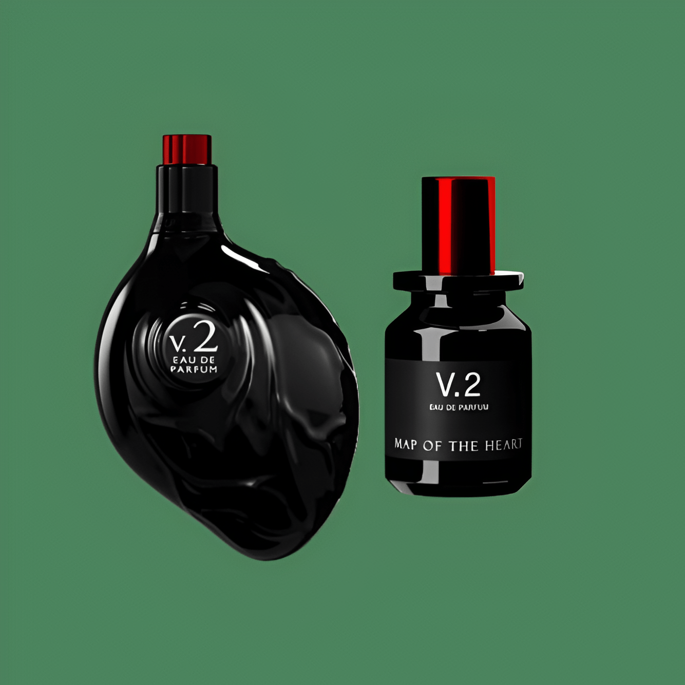 Map Of The Heart V.2 Darkness EDP | My Perfume Shop