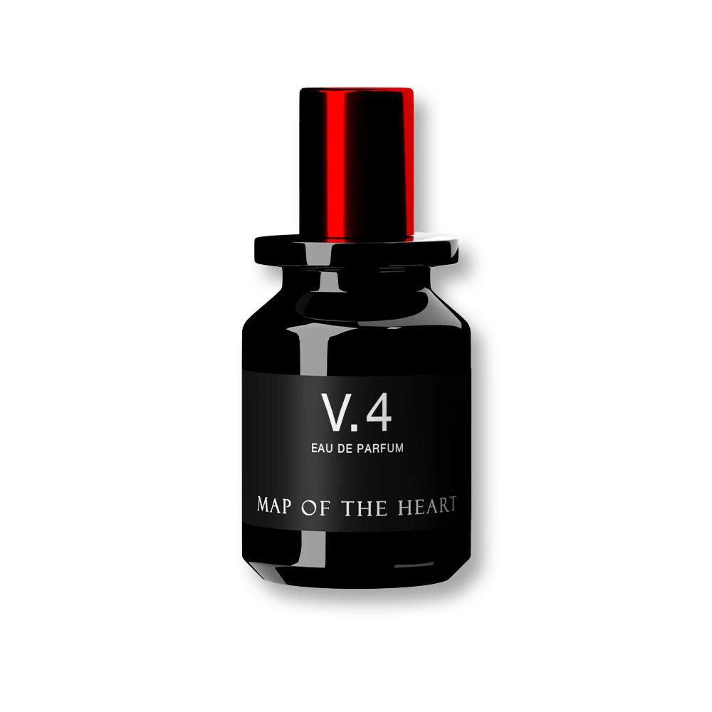 Map Of The Heart V.4 Peace EDP | My Perfume Shop