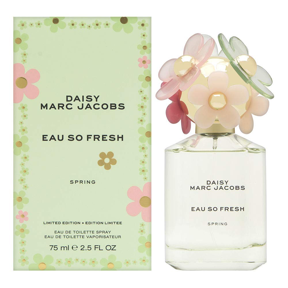 Marc Jacobs Daisy Spring Limited Edition EDT | My Perfume Shop