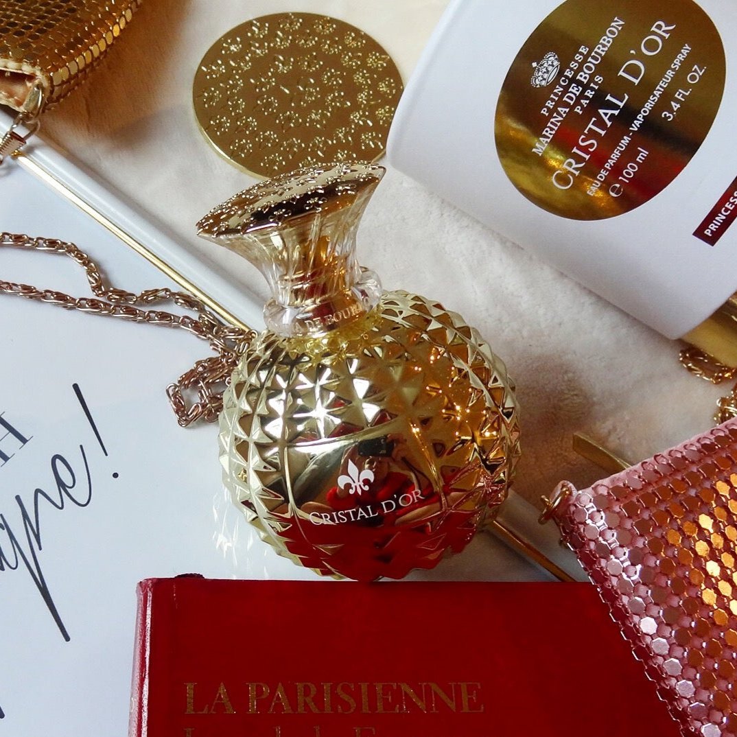 Marina De Bourbon Cristal D'Or EDP | My Perfume Shop