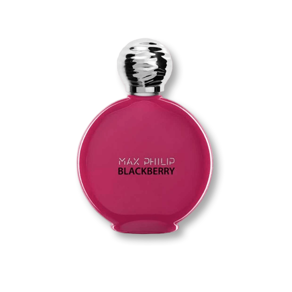 Max Philip Blackberry EDP | My Perfume Shop