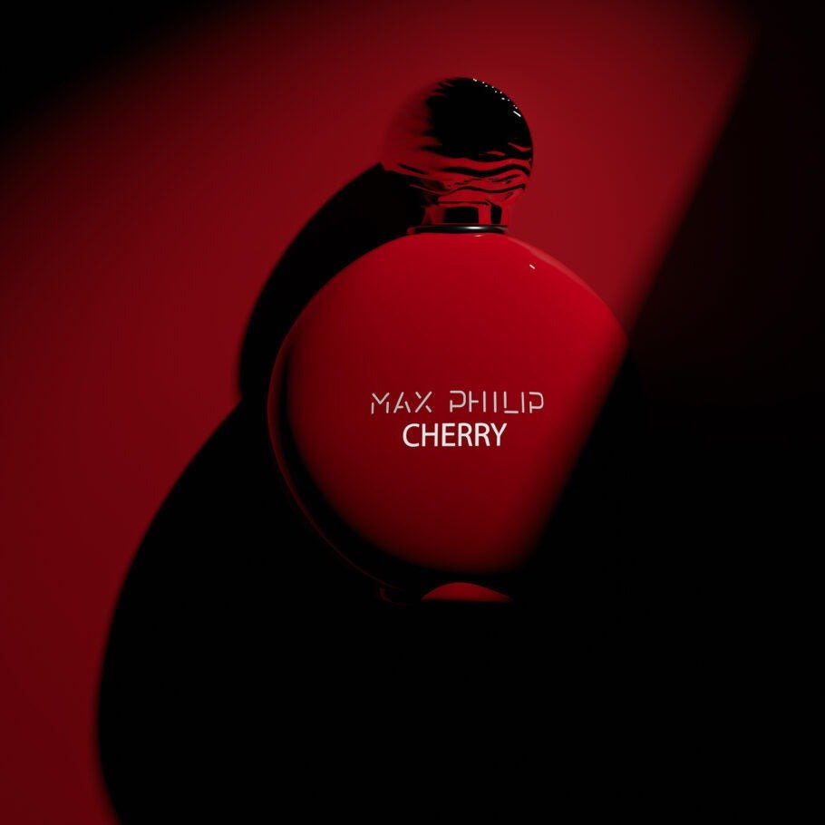 Max Philip Cherry EDP | My Perfume Shop