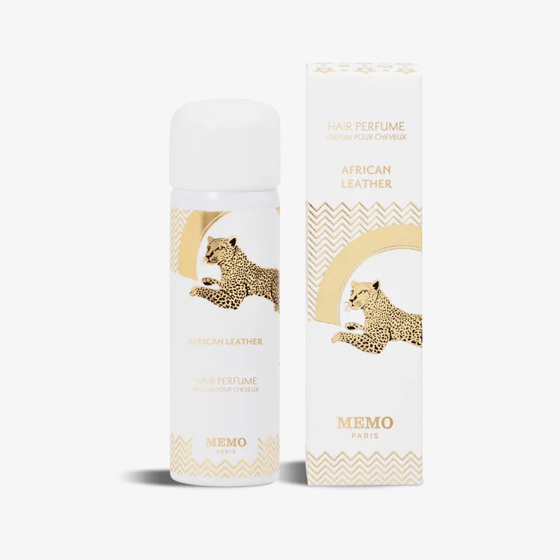 Memo Cuirs Nomades African Leather Hair Perfume | My Perfume Shop