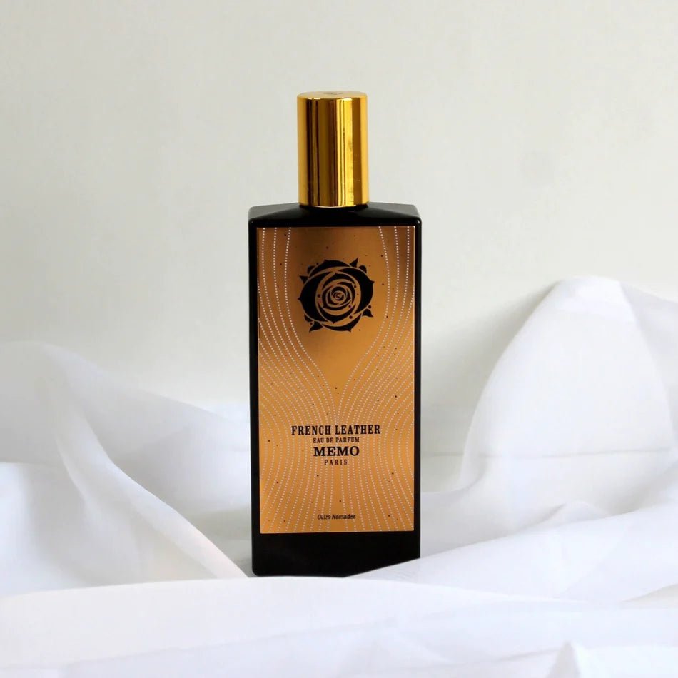 Memo Cuirs Nomades French Leather Hair Perfume | My Perfume Shop