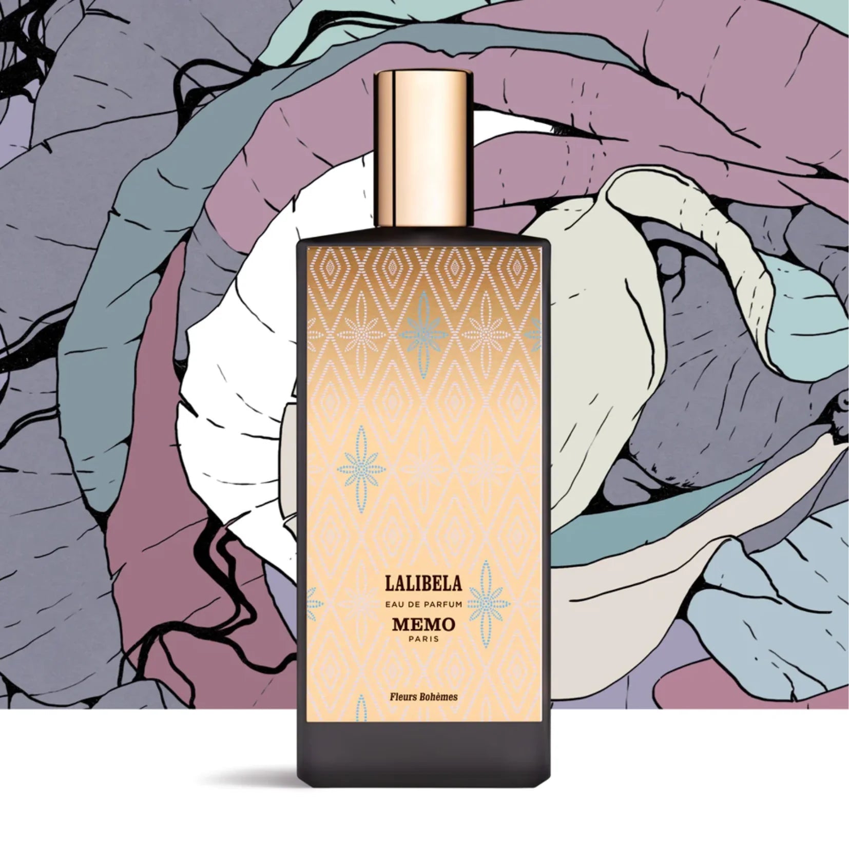 Memo Les Echappees Lalibela Hair Perfume | My Perfume Shop