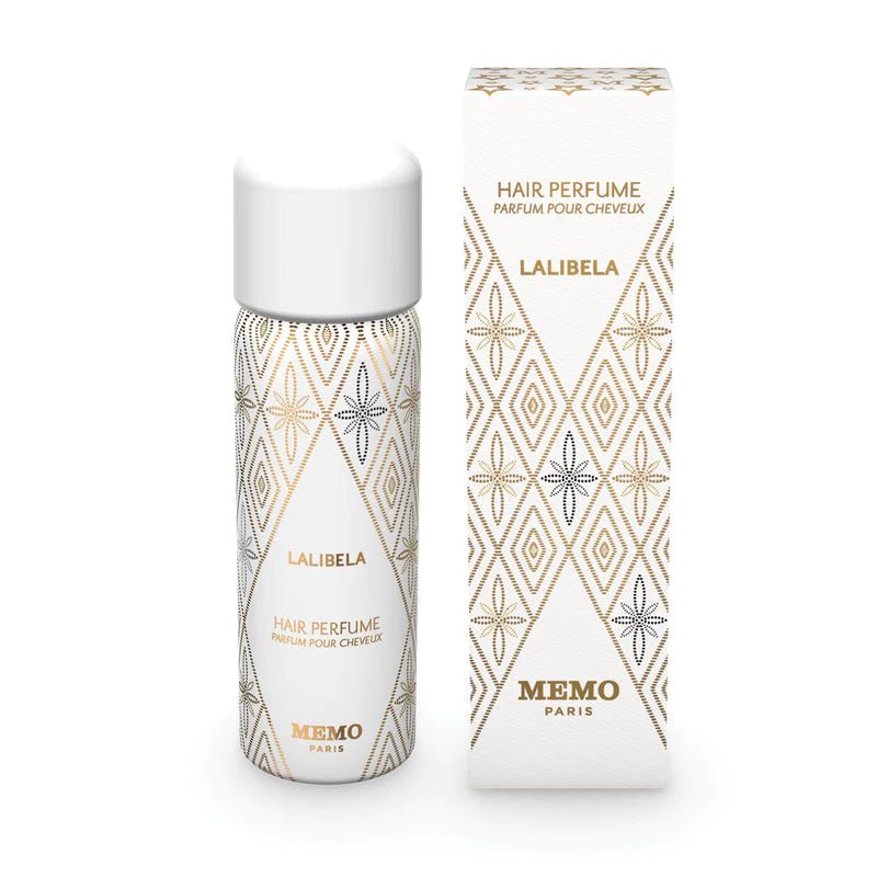 Memo Les Echappees Lalibela Hair Perfume | My Perfume Shop