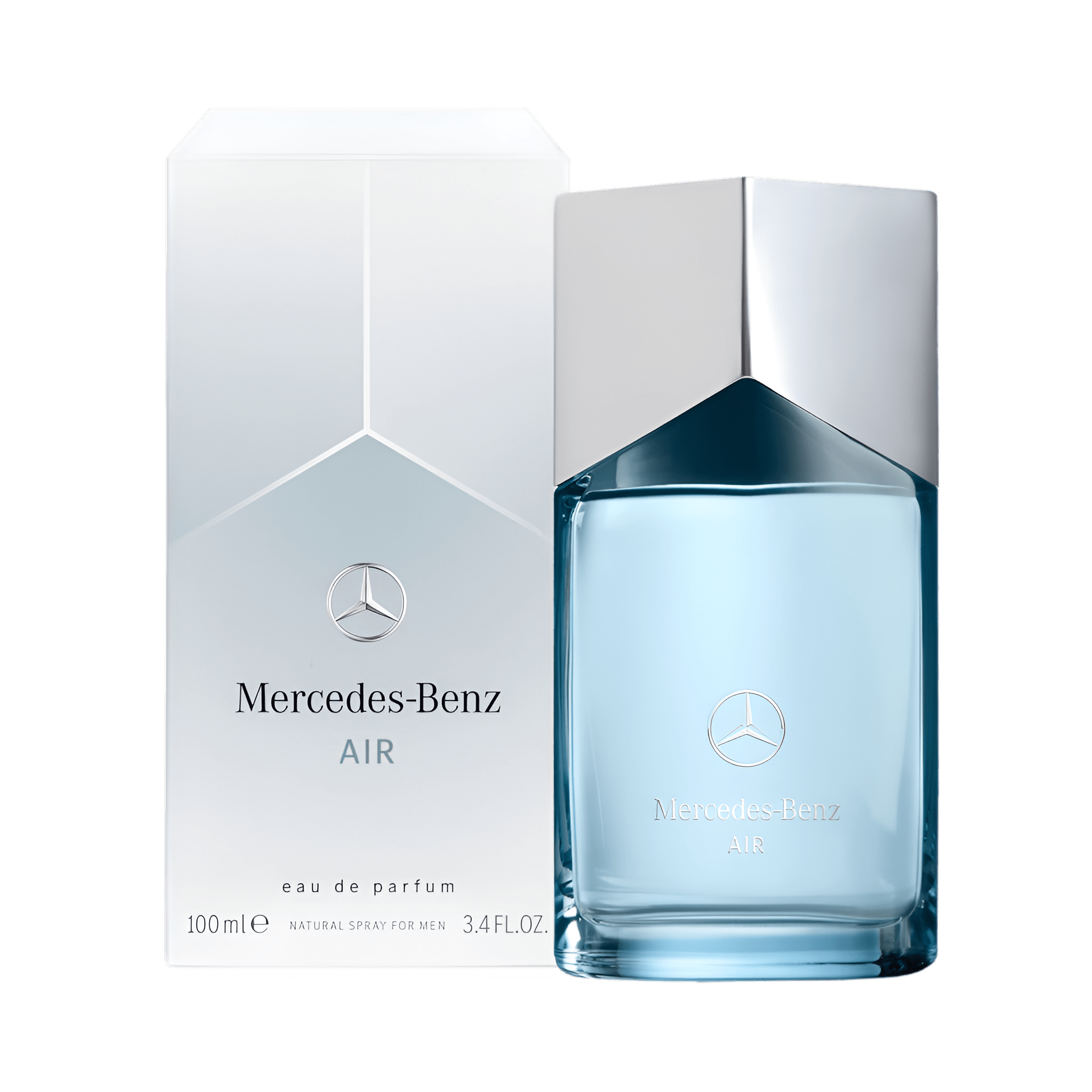 Mercedes Benz Air EDP & Grooming Essentials Set | My Perfume Shop