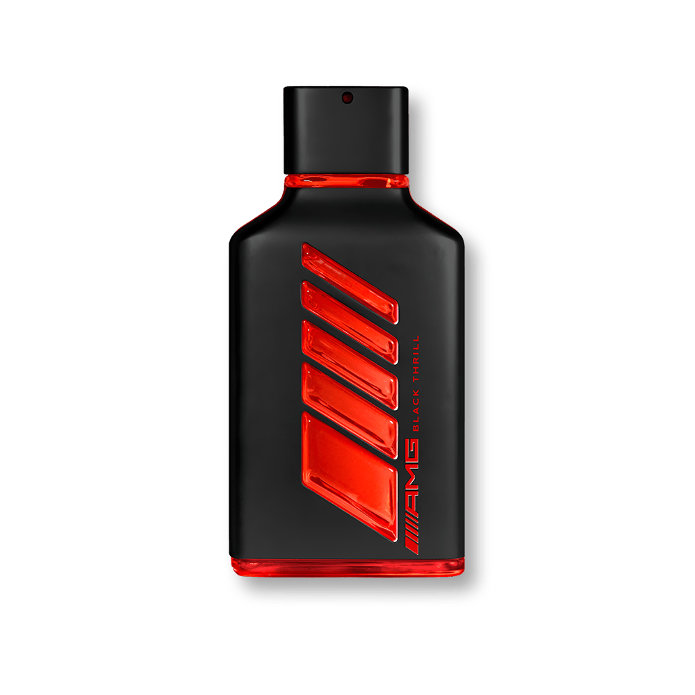 Mercedes Benz Amg Black Thrill EDP | My Perfume Shop