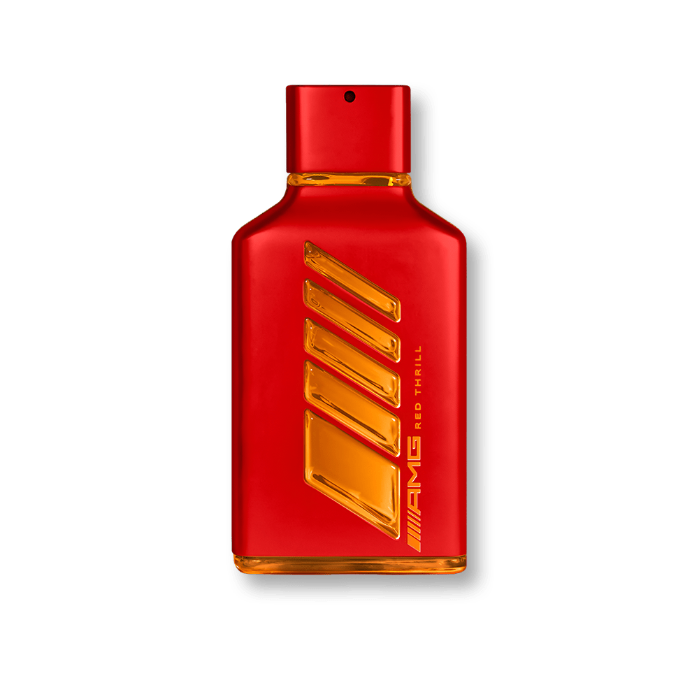 Mercedes Benz Amg Red Thrill EDP | My Perfume Shop