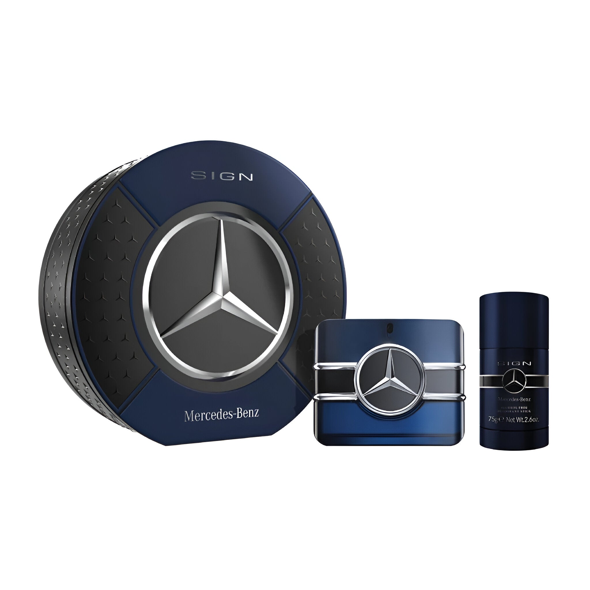 Mercedes Benz Sign EDP & Deo Stick Gift Set | My Perfume Shop