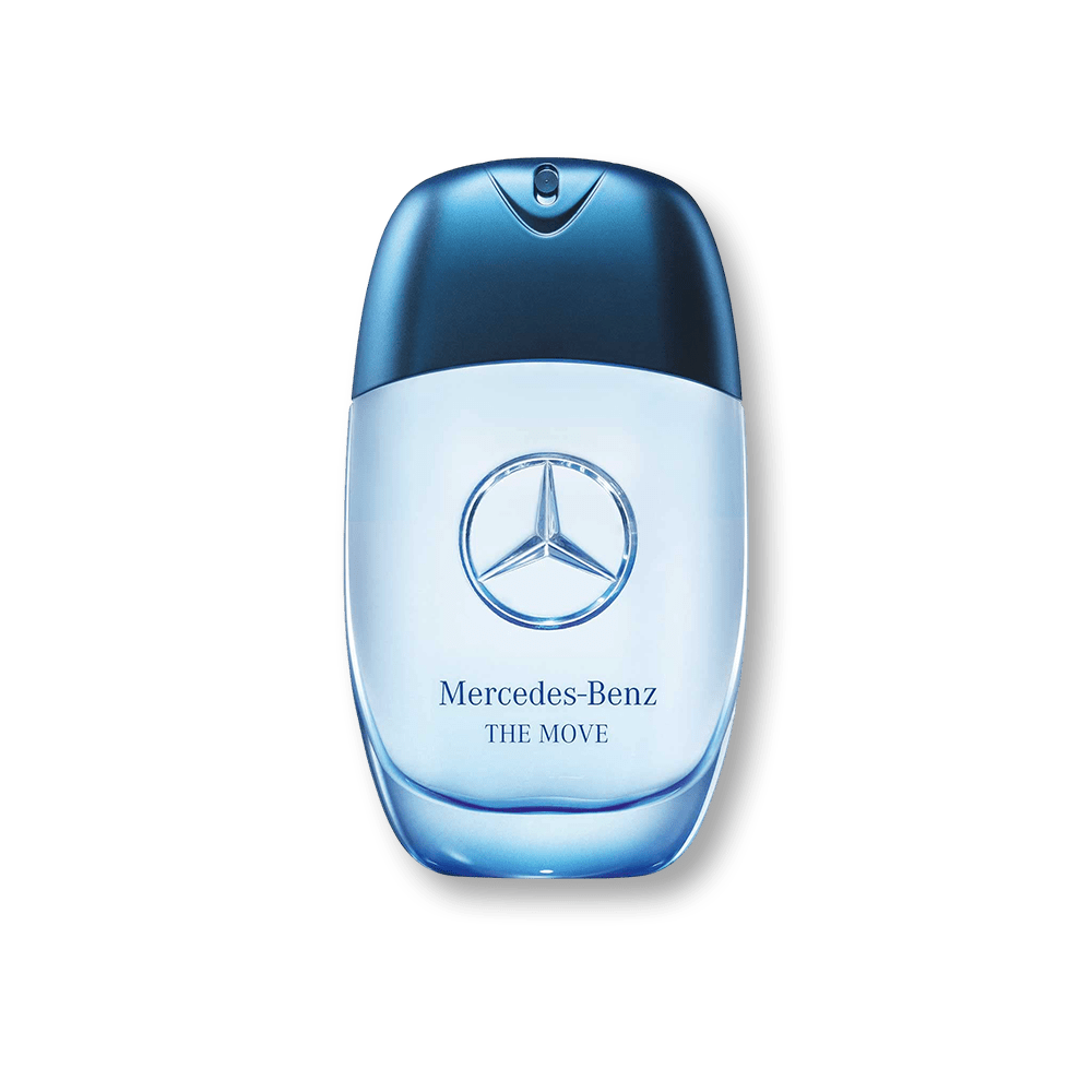 Mercedes Benz The Move EDT | My Perfume Shop