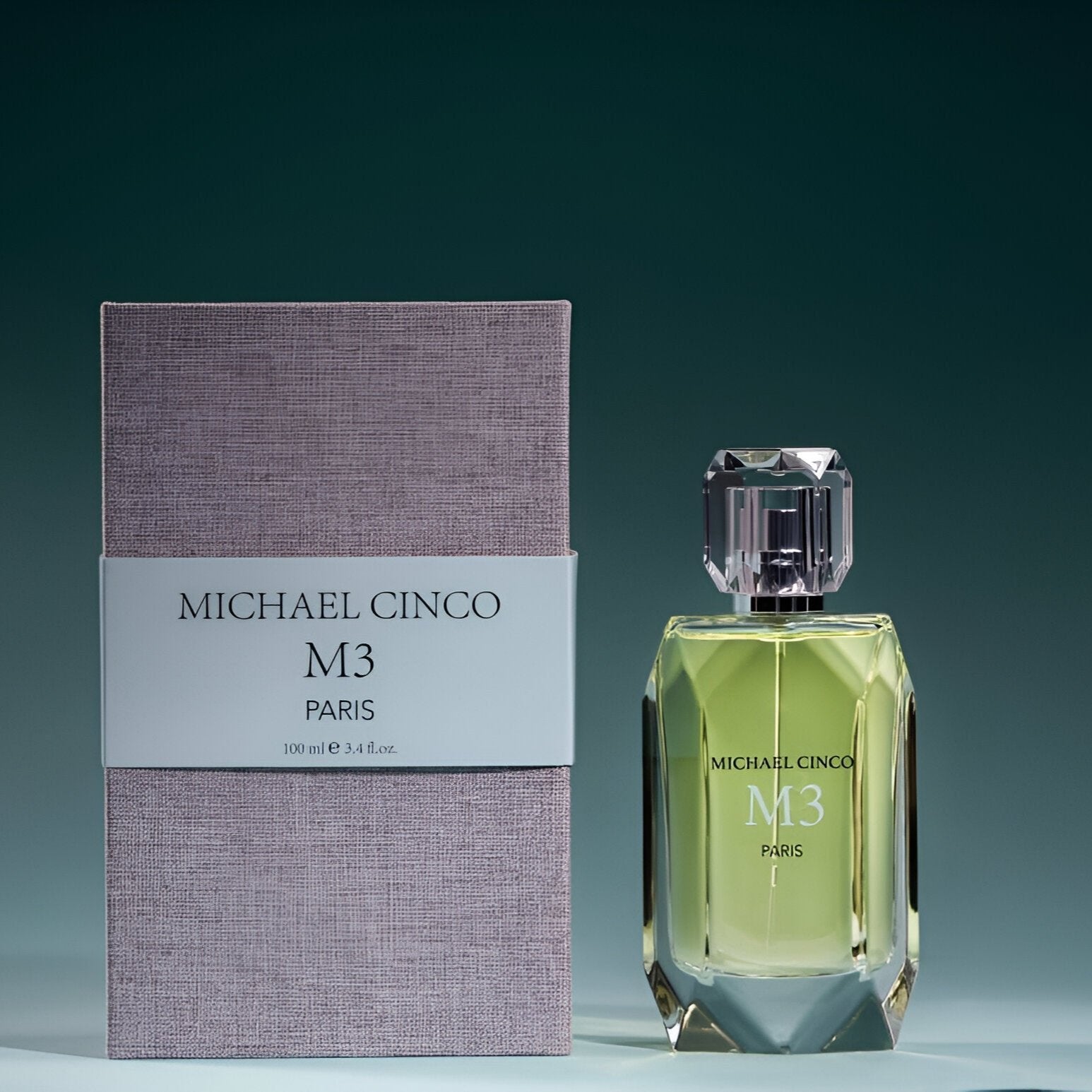 Michael Cinco M3 EDP | My Perfume Shop