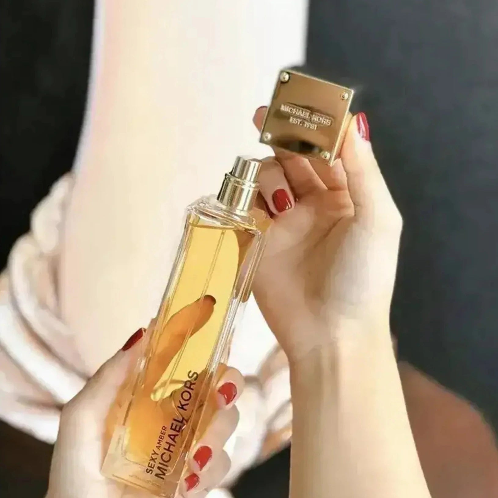 Michael Kors Sexy Amber EDP | My Perfume Shop