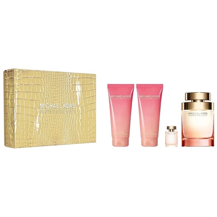 Michael Kors Wonderlust EDP Set For Women | My Perfume Shop