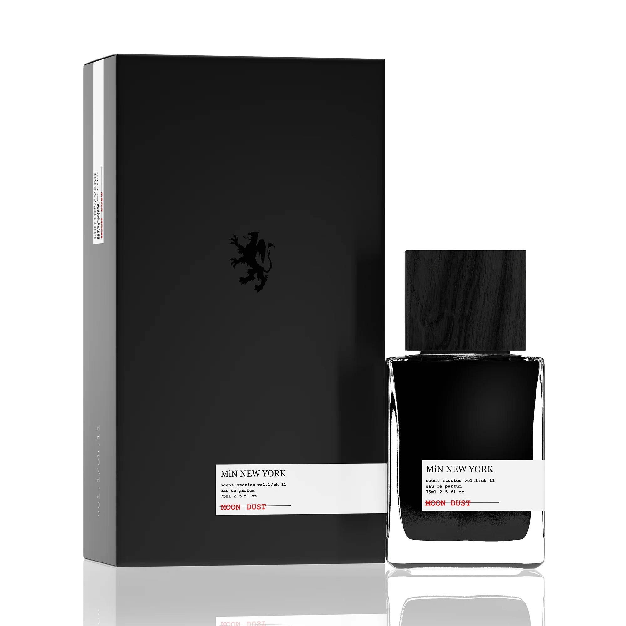 Min New York Scent Stories Vol.1 Moon Dust EDP | My Perfume Shop