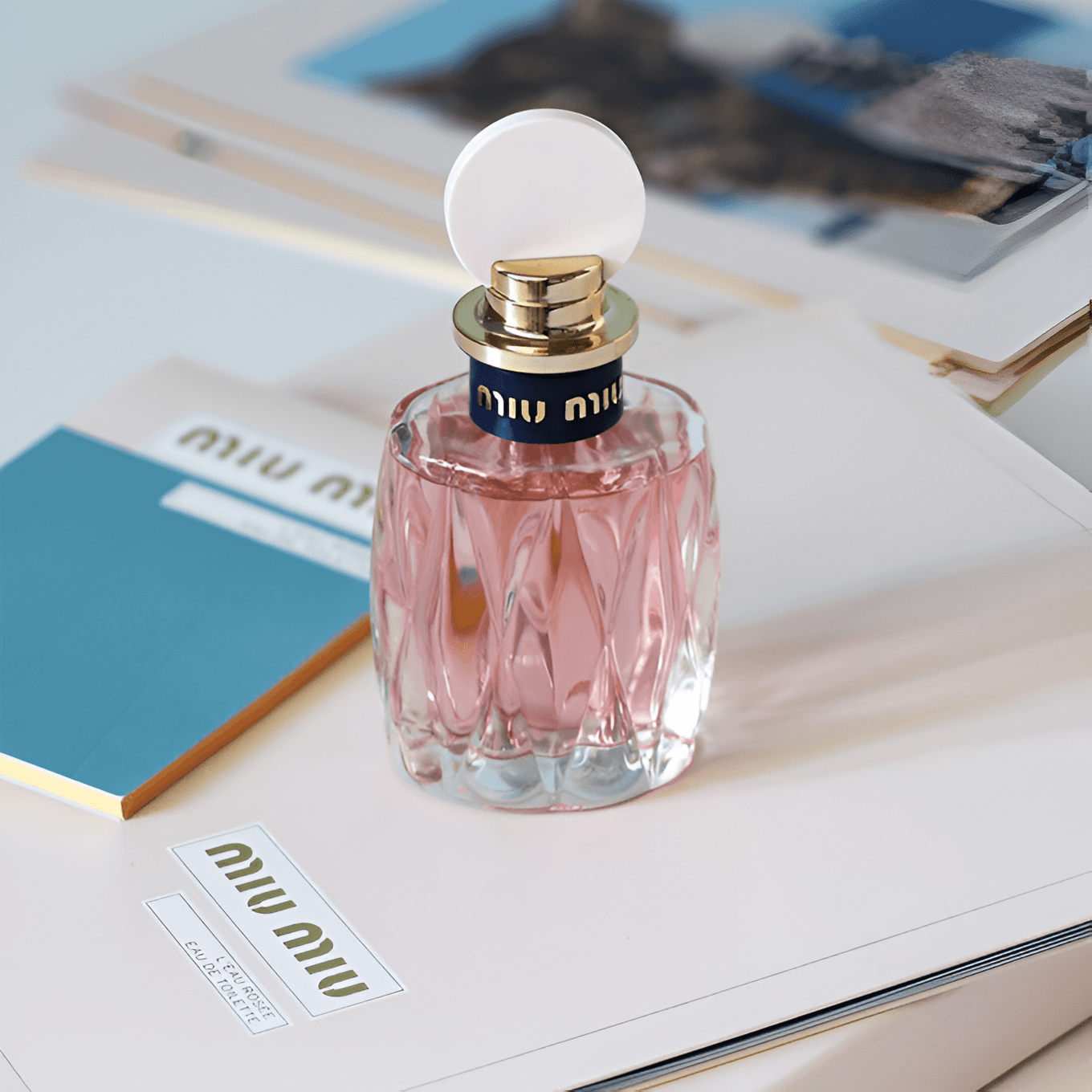 Miu Miu L'Eau Rosee EDT | My Perfume Shop