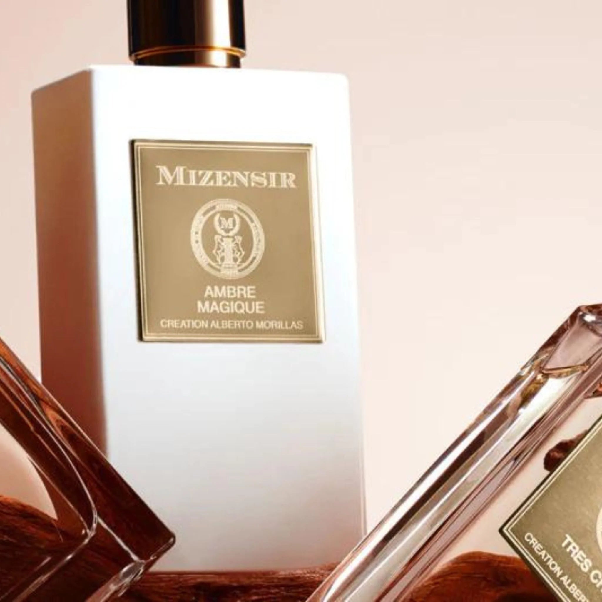 Mizensir Parfums Ambre Magique EDP | My Perfume Shop