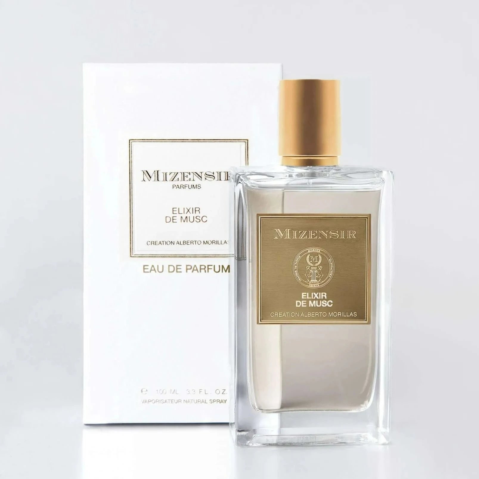 Mizensir Parfums Elixir De Musc EDP | My Perfume Shop