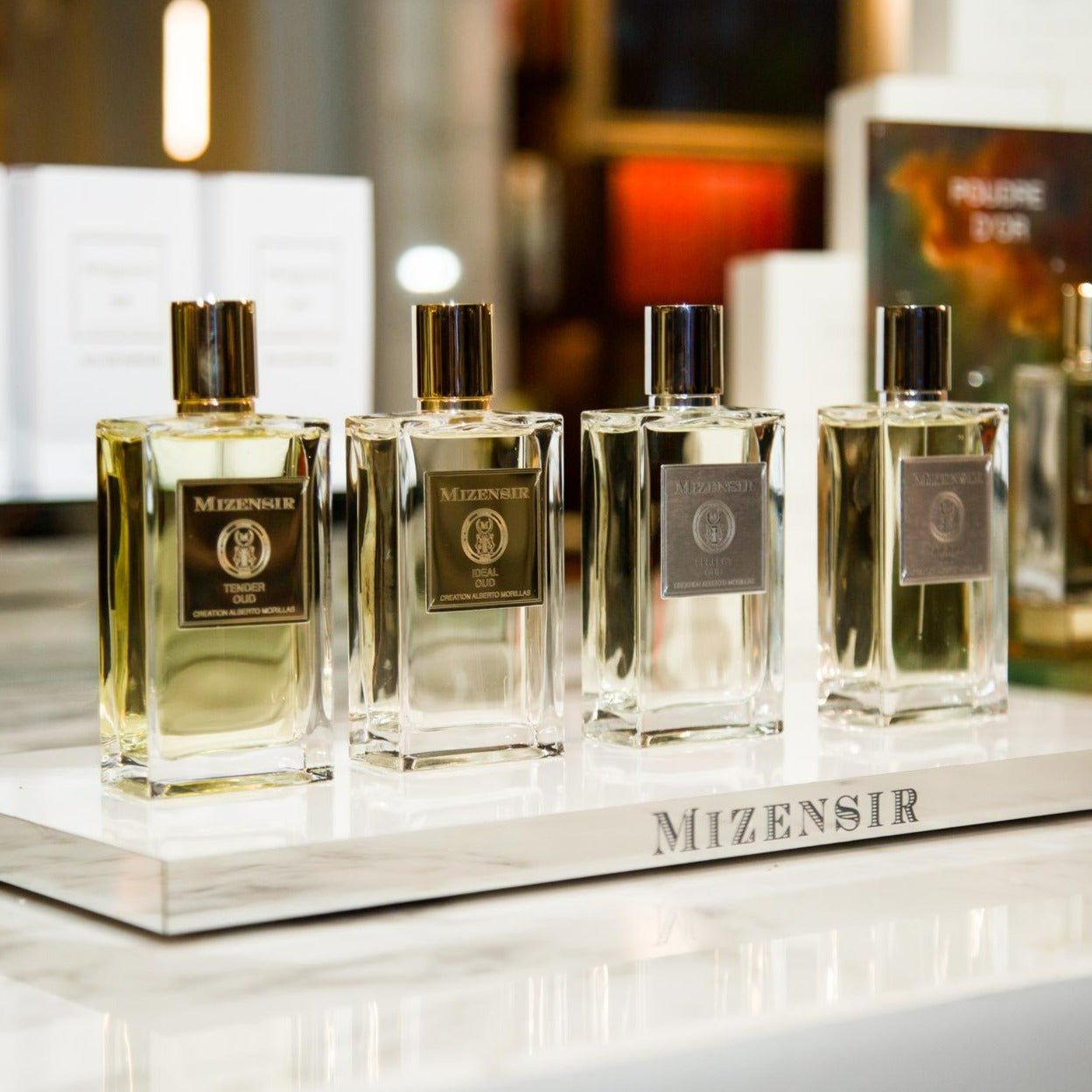 Mizensir Parfums Epine De Rose EDP | My Perfume Shop