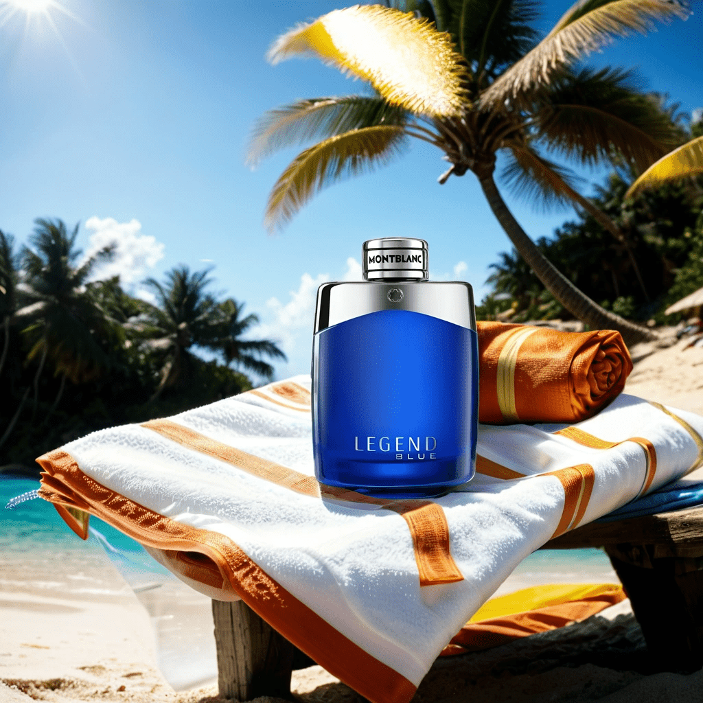 Mont Blanc Legend Blue EDP | My Perfume Shop