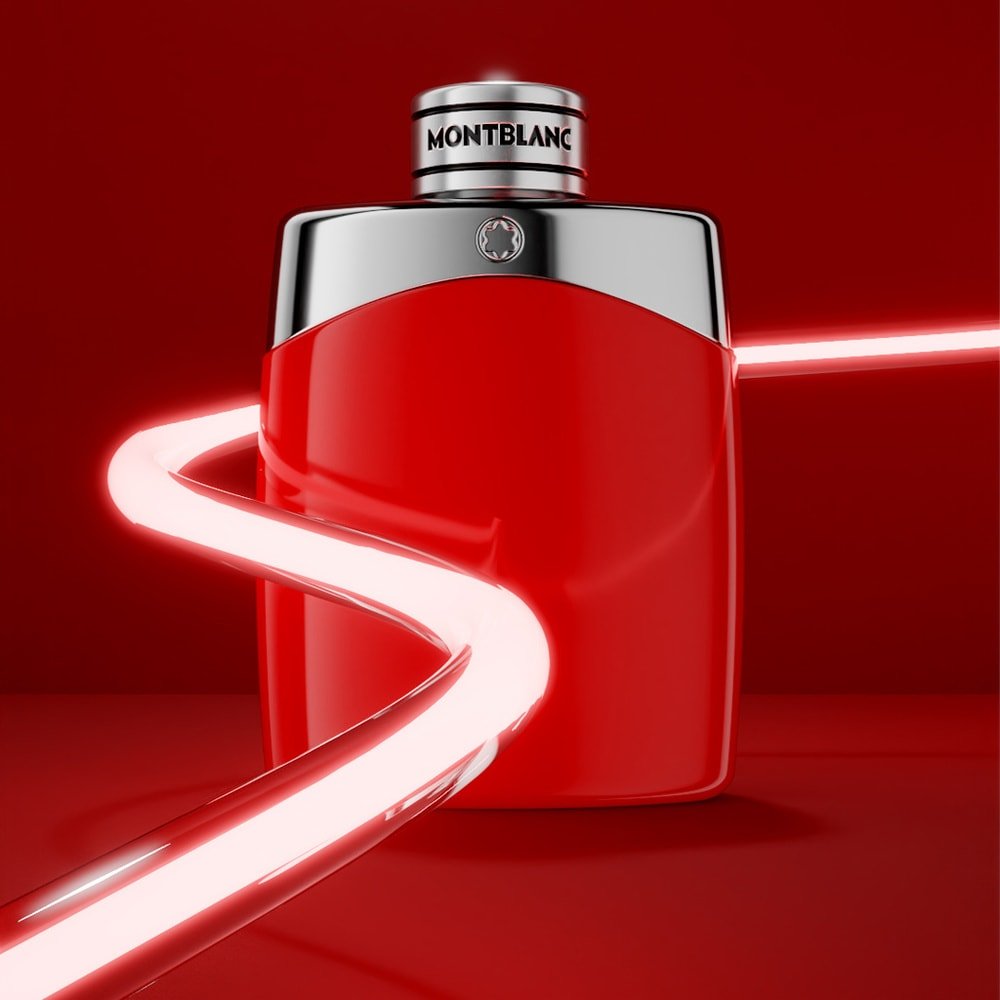 Mont Blanc Legend Red EDP Travel & Deodorant Set | My Perfume Shop