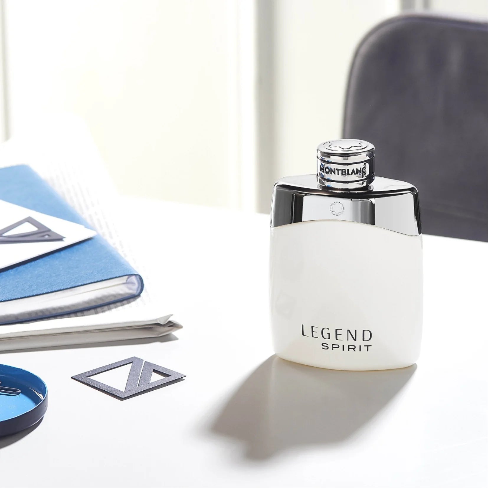 Mont Blanc Legend Spirit For Men EDT Set | My Perfume Shop