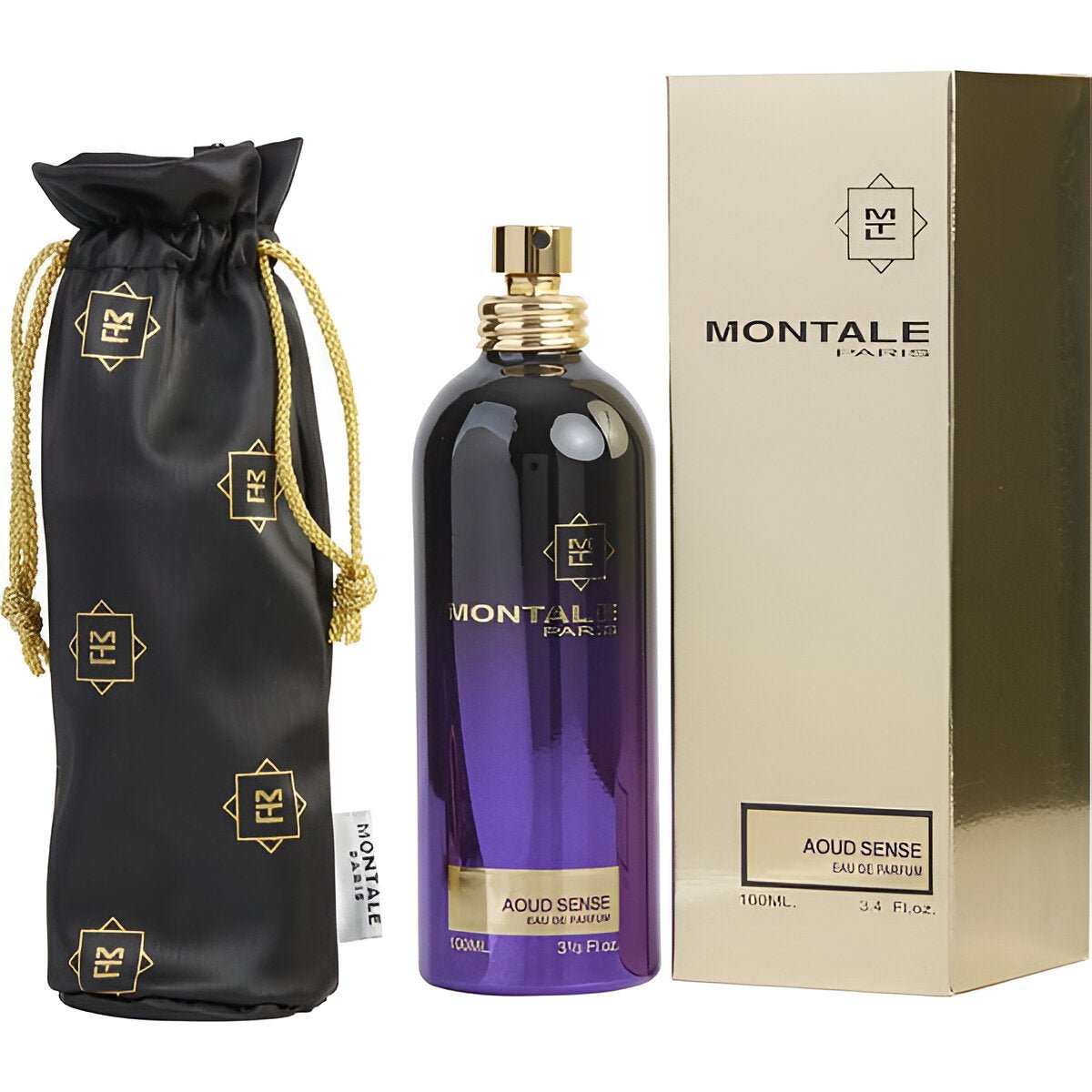 Montale Aoud Sense EDP | My Perfume Shop