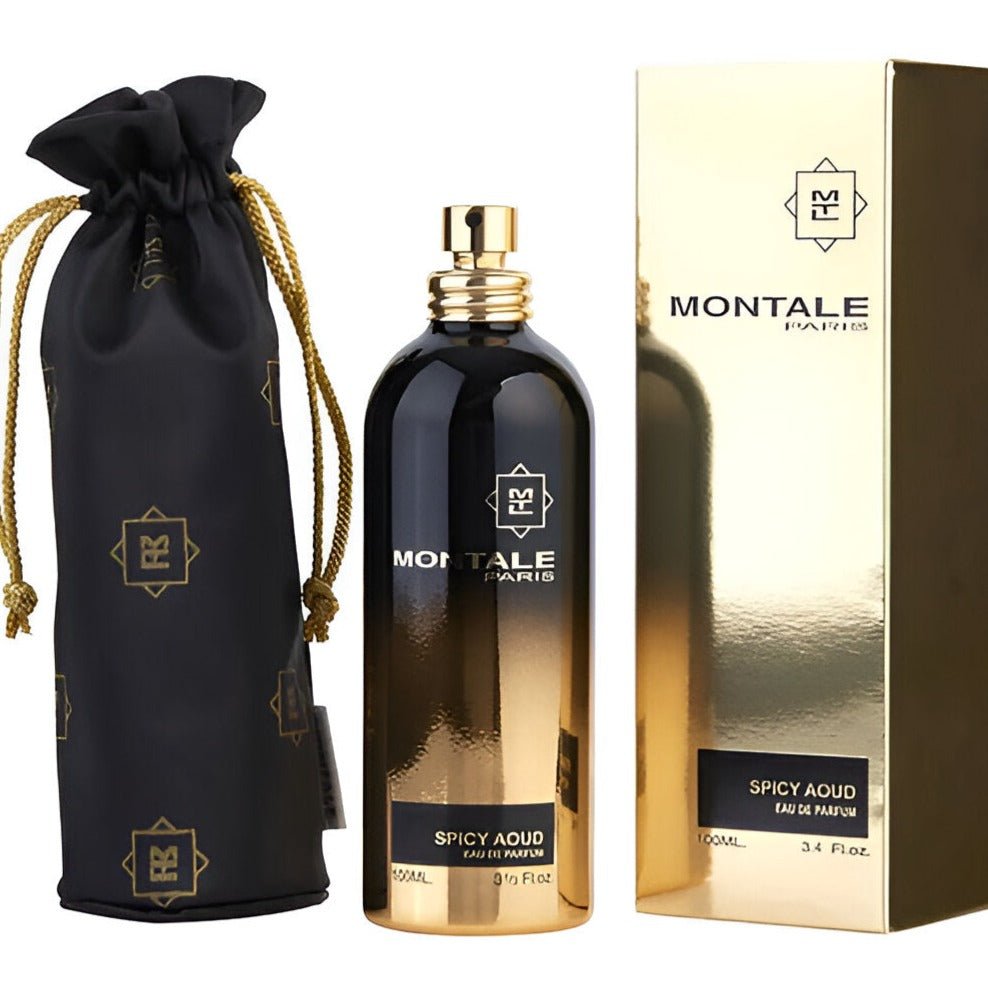 Montale Spicy Aoud EDP | My Perfume Shop