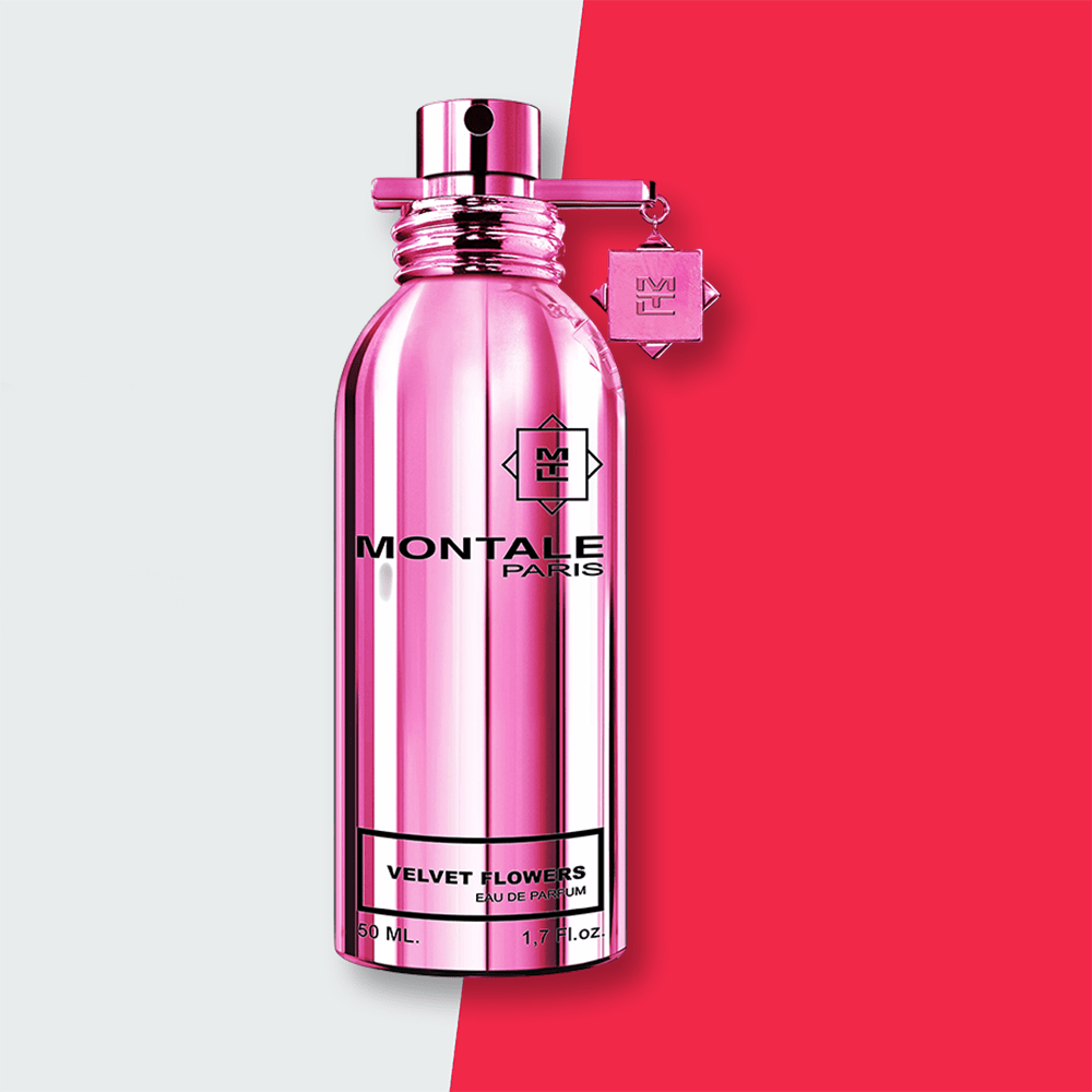 Montale Velvet Flowers EDP | My Perfume Shop