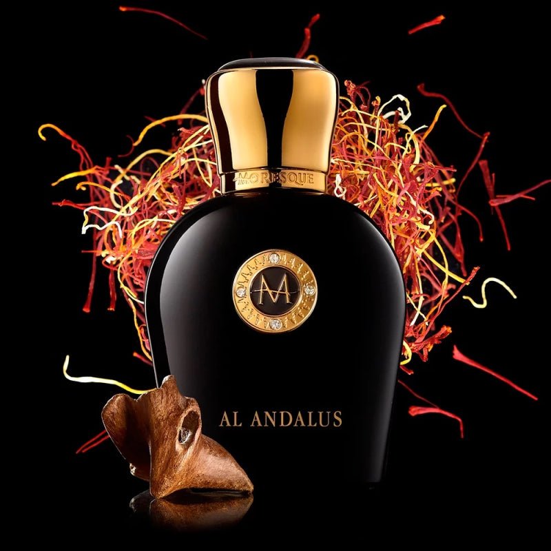 Moresque Black Collection Al Andalus EDP | My Perfume Shop