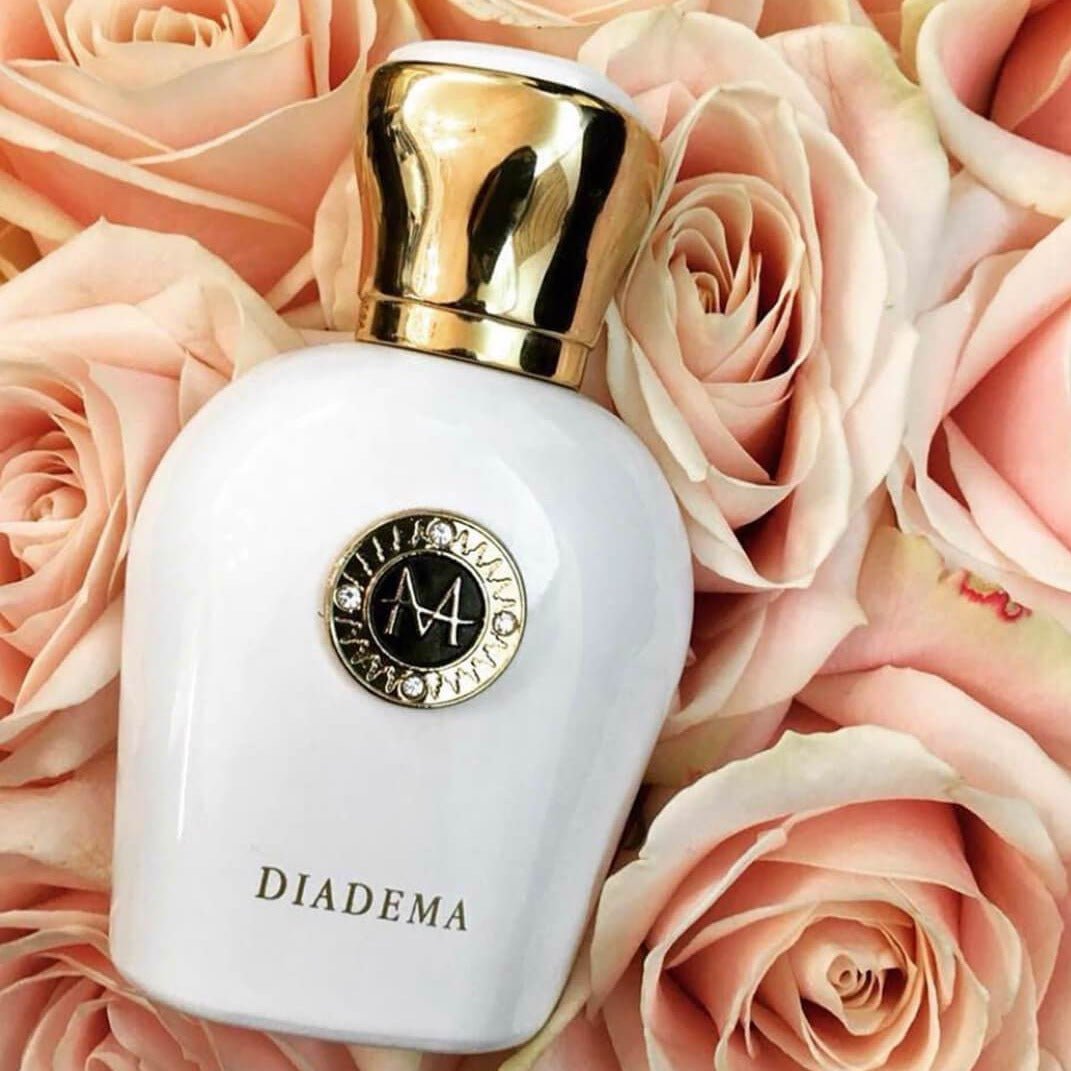 Moresque White Collection Diadema EDP | My Perfume Shop