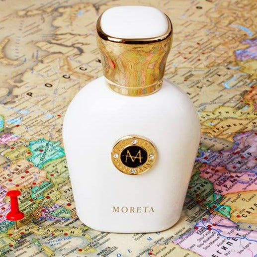 Moresque White Collection Moreta EDP | My Perfume Shop