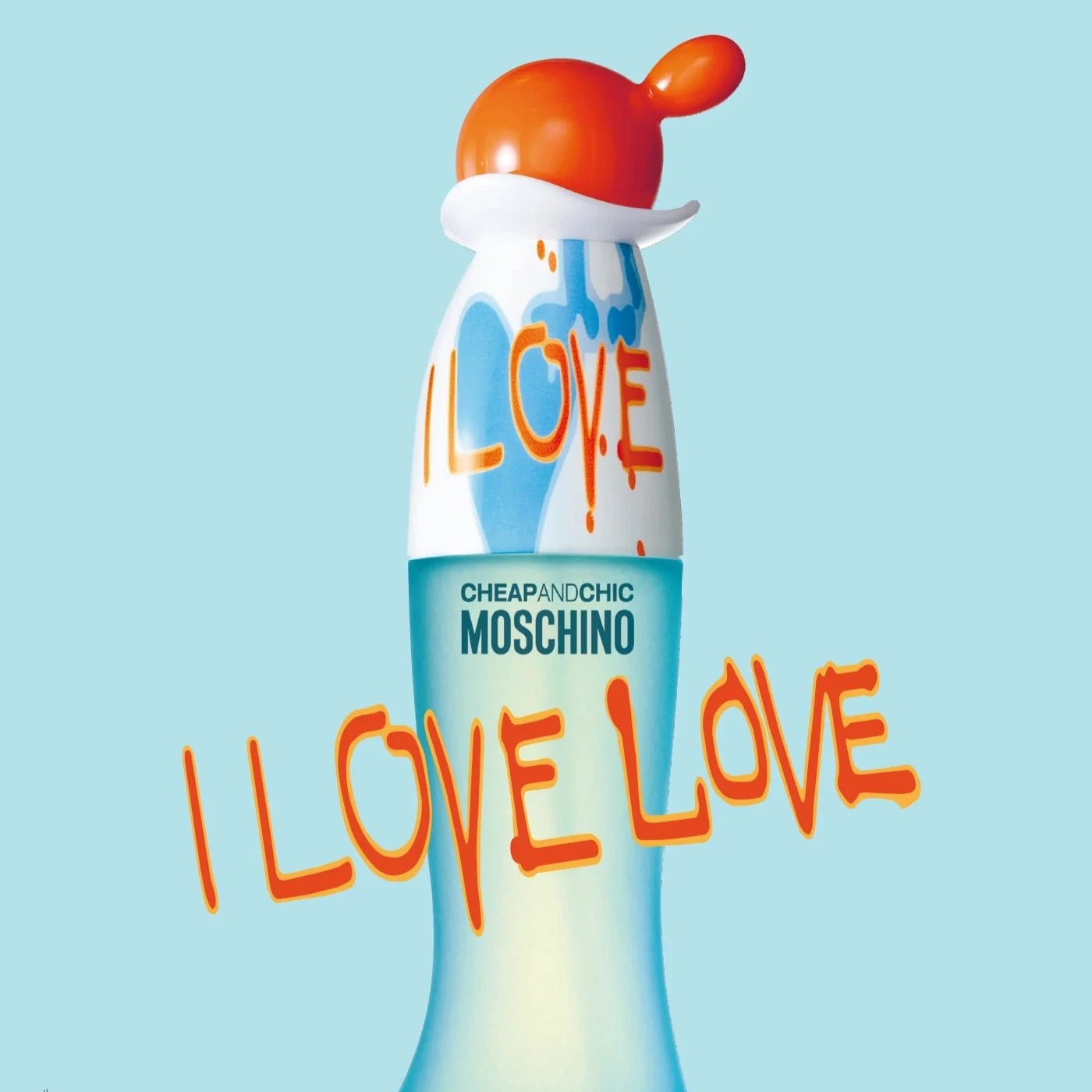 Moschino Cheap & Chic I Love Love EDT | My Perfume Shop