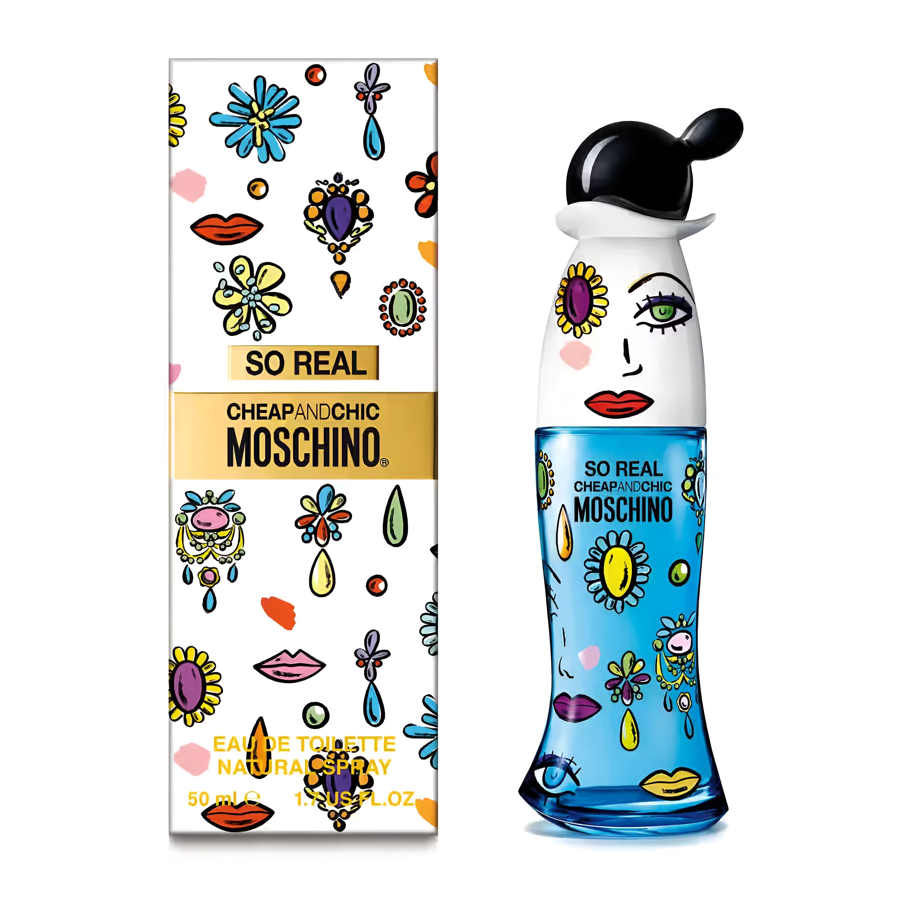 Moschino Cheap & Chic So Real EDT | My Perfume Shop