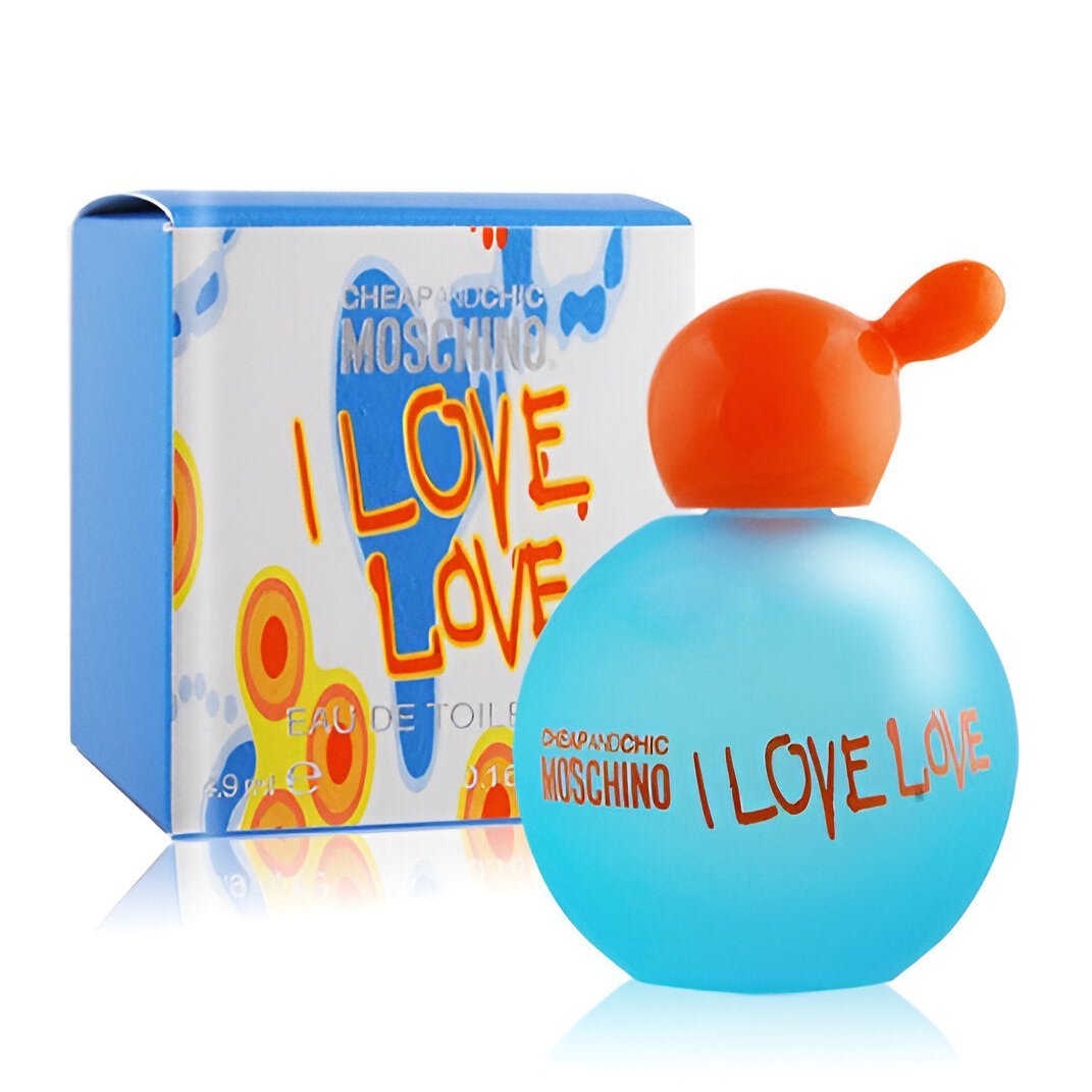 Moschino I Love Love EDT | My Perfume Shop