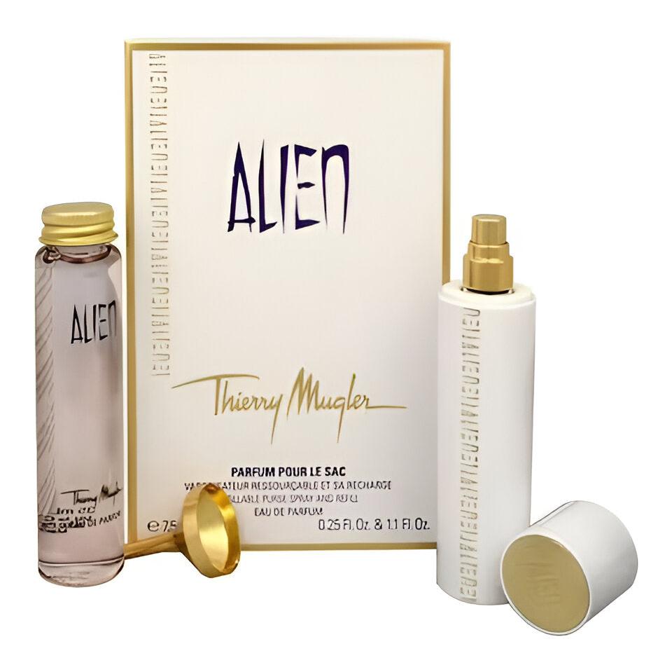 Mugler Alien EDP Travel Refill Set | My Perfume Shop